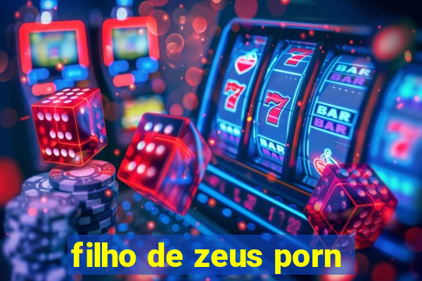 filho de zeus porn